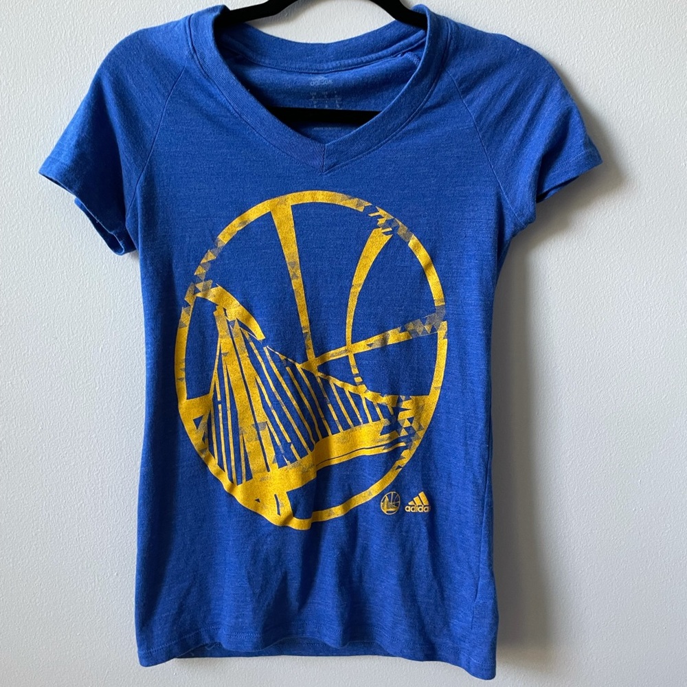 Adidas Golden State Warriors T-Shirt